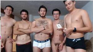mexican jocks naked free cams - FIVE MEXICAN GUYS ON CAM - ThisVid.com