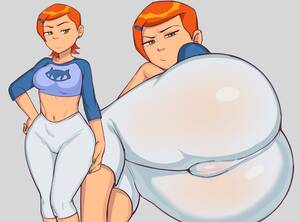 free ben10 porn - Gwen Tennyson (GreyImp) [Ben 10] free hentai porno, xxx comics, rule34 nude  art at HentaiLib.net