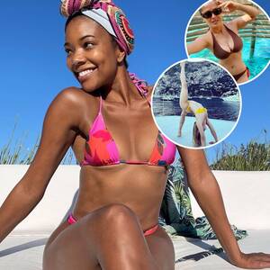 beach nudity uncensored - Celebrity Unedited Bikini Photos: Pictures of Stars in Swimsuits
