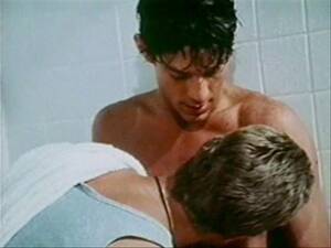 Coach And Player Sex - Coach forces player in shower for sex - ThisVid.com