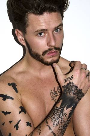 Joshua Kingdom Hearts Gay Porn - Josh Stevenson by Patrick Hope