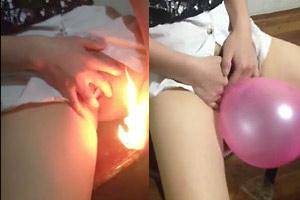 japanese pussy tricks - 