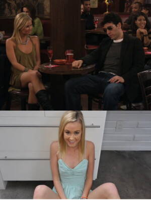 date with a pornstar - Best Funny himym s5e15 Memes - 9GAG