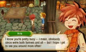 harvest moon toon porn - Talkin'.