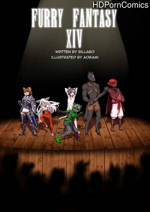 Furry Porn Fantasy - Furry Fantasy XIV 1 comic porn | HD Porn Comics