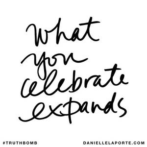 Hdography - Truthbombs - Danielle LaPorte: white hot truth + sermons on life