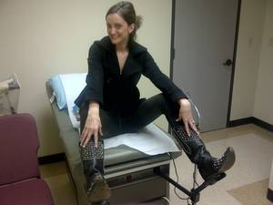 Gynecologist Porn Fiction - Jillian Gyno Exam