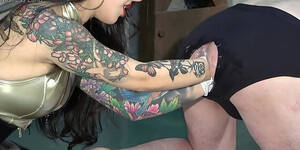 femdom extreme fist - Japanese Femdom Extreme Double Fists HD SEX Porn Video 2:07