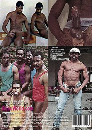 Classic Black Gay Porn Stars - Classic Black Gay Porn Actors | Gay Fetish XXX