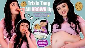 Fairly Oddparents Trixie Tang Porn New Girl - Trixie Tang All GROWN Up (\