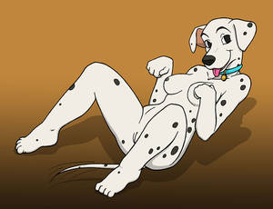 101 Cartoon Porn - Scratch porn 101 dalmatian s xxx - Dalmatians anthro anthrofied breasts  canine jpg 813x623