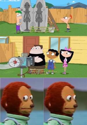 Baljeet Fucks Candace - Uhhh.... : r/PewdiepieSubmissions