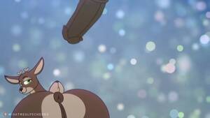 big tits deer - Milking a big tit deer - ThisVid.com