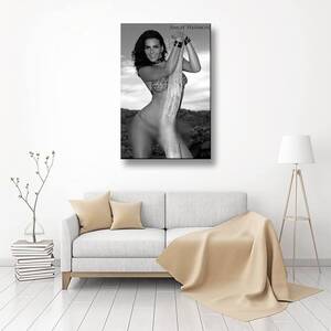 Angie Harmon Porn - JIHANG Angie Harmon Sexy Actriz Nude Art Photo 1 Cuadro ImpresiÃ³n en lienzo  PÃ³ster de pared arte arte arte arte decoraciÃ³n moderno hogar obras de arte  idea de regalo 60 x 90