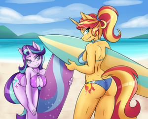 Mlp Porn Comics - Summer Fun - MLP Porn comic, Rule 34 comic, Cartoon porn comic -  GOLDENCOMICS