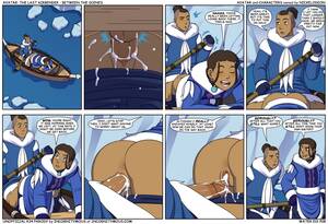 Avatar Cartoon Sex Porn - Avatar- Between the Scenes - Porn Cartoon Comics