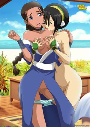 Korra And Katara Porn Lesbos - 