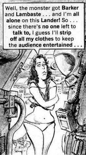 Mad Magazine Cartoon Porn - The Best Nude Scenes In MAD Magazine - Flashbak