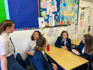 Junior High School Sex Ed - These British students are trying to ban school uniforms in sex shops,  pornography | CBC News