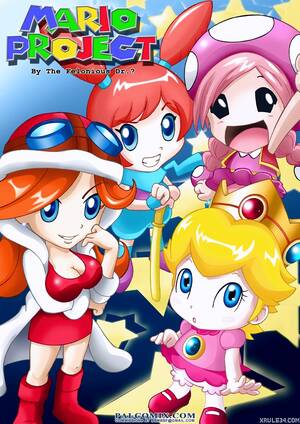 extreme cartoon porn mario - Mario Project porn comic - the best cartoon porn comics, Rule 34 | MULT34