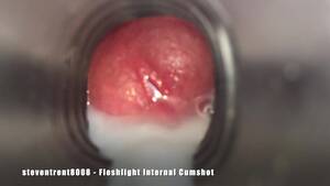 fleshlight internal cumshot - Steventrent8008 - Fleshlight Internal Cumshot - ThisVid.com