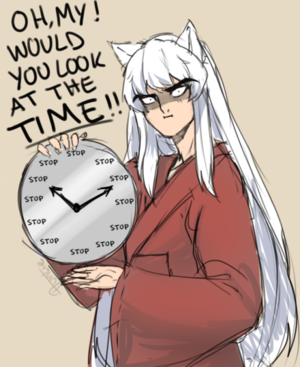 inuyasha porn blog - towards tomorrow;