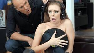 Babysitter Gets Punished For Watching Porn - Slutty porn babysitter gets rough punishment with sex in XXX video | AREA51. PORN