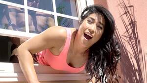 anal with asian babe finess - Sporty Asian babe Mia Li gets anal fucking through windowsill - Mobile porn  - Pornstar Movies