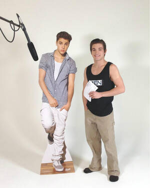 Justin Bieber Gay Porn Fakes - Johnny Rapid Plays Justin Bieber In Men's â€œPop Starâ€ Gay Porn Parody |  STR8UPGAYPORN