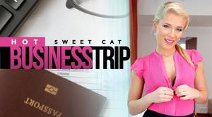 3d Cat Pov Porn - Hot Business Trip: POV â€“ Drilling Sexy European Chick XXX - VR Porn Video -  VRPorn.com