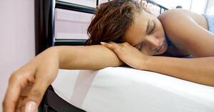 girl falls asleep on cam nude - Teens Are Driven to Stay Up Late, but Why? | RAND