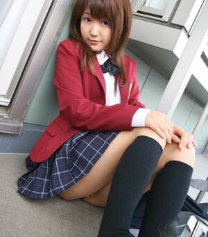 japan uniform - Japan Uniform Porn Pics & Naked Photos - PornPics.com