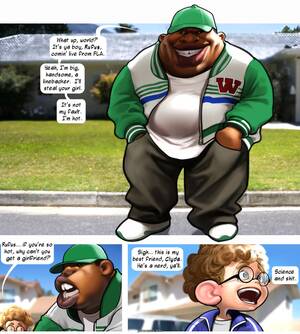 Jaguar Comics Bangin Buddies Porn - Bangin Buddies 3 - Porn Cartoon Comics