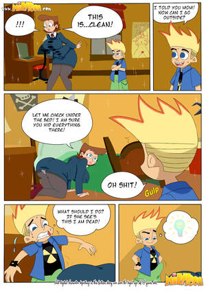 Johnny Test Porn Comics Milf - Milftoon Johny Exam â€¢ Free Porn Comics