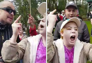 American School Student - NEXT VIDEO This Video Is The Perfect Metaphor For The Current State Of  American Politics