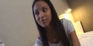 Alexis Love Interracial - AMWF Latina Alexis Love interracial with Asian guy