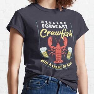 Lobster Porn Slap - Lobster Beer T-Shirts for Sale | Redbubble