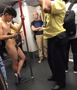 Exhibitionist In Public - Hot Asian exhibitionist shameless in public - ThisVid.com