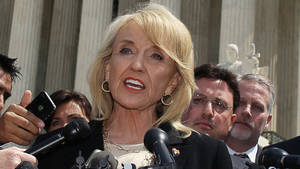 Jan Brewer Porn - Arizona governor signs law making 'revenge porn' ...