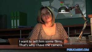 agent office - PublicAgent: Office secretary fucked by a huge cock in the toilet - Public  Agent