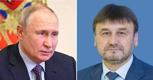 hot tempered russian chic - Russian Senator, 60, Found Dead Under Mysterious Circumstances