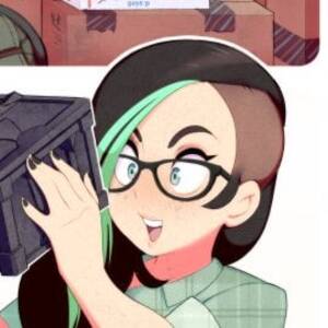 game grumps suzy porn cartoon - Polygrumps,Bluebreed,and Suzy : r/rantgrumps