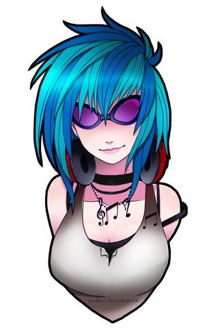 Mlp Eg Vinyl Scratch Porn - ThePonyArtCollection: Vinyl Scratch