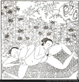 fellatio drawings - Female to Male Oral Sex