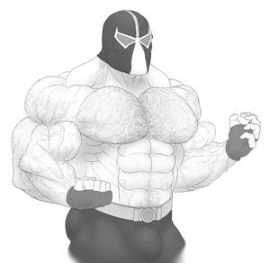 Batman And Bane Gay Porn - art by http://obeyecow.deviantart.com/