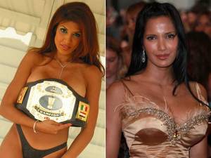 50 Cent Look Alike Porn - Porn Stars That Look Like Celebrities (20 pics)