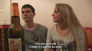 charlotte madison - Charlotte Madison and Blonde teen gangbanged