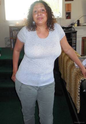 mature latina slut wife - Mature Latina Slut Delight awesome ass and tits for a 68 year old