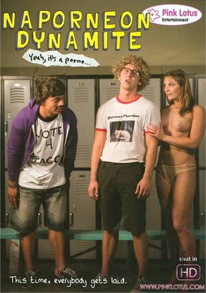 Naporneon Dynamite Porn Parody - Naporneon Dynamite