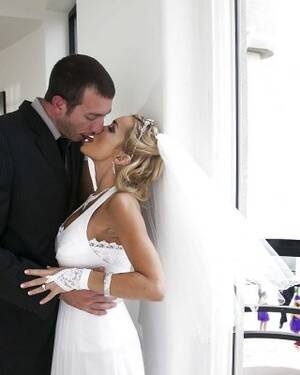 brides giving blowjobs - Curvaceous blonde bride gives a blowjob and gets shagged hardcore Porn  Pictures, XXX Photos, Sex Images #2593897 - PICTOA